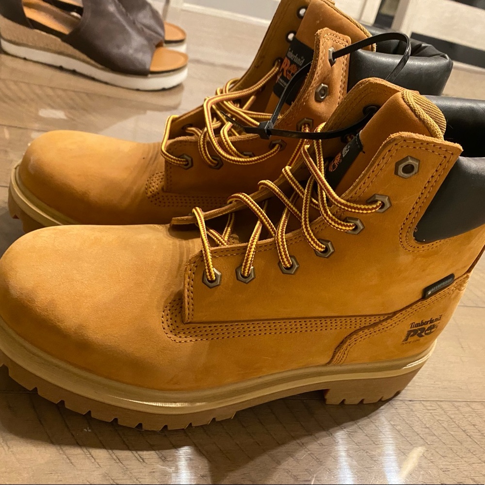 Timberland boots